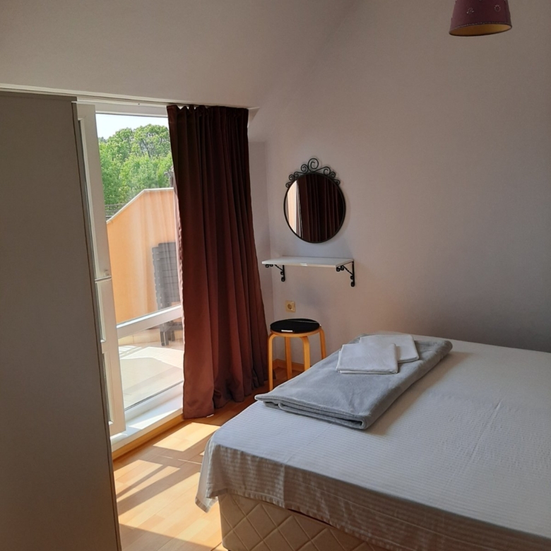 Двухкомнатная квартира в к-с South Beach Appartments