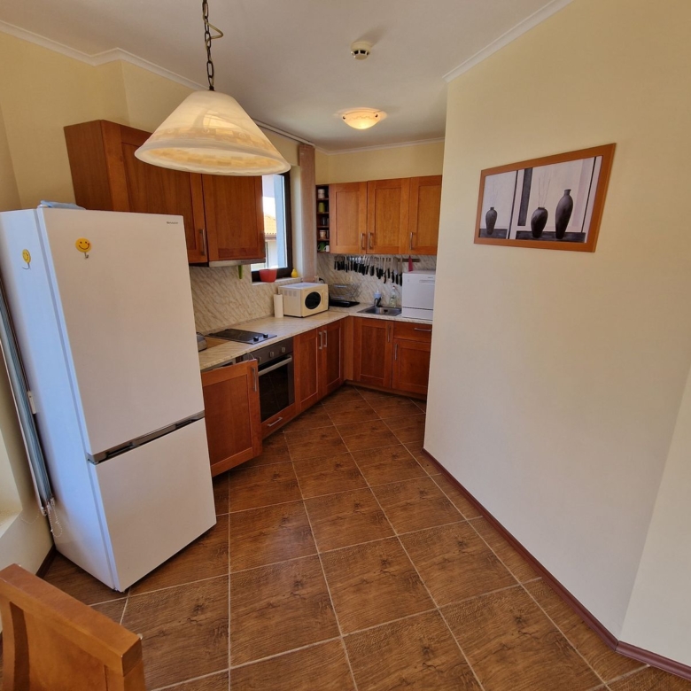 Трехкомнатная квартира в комлексе Bay View Villas
