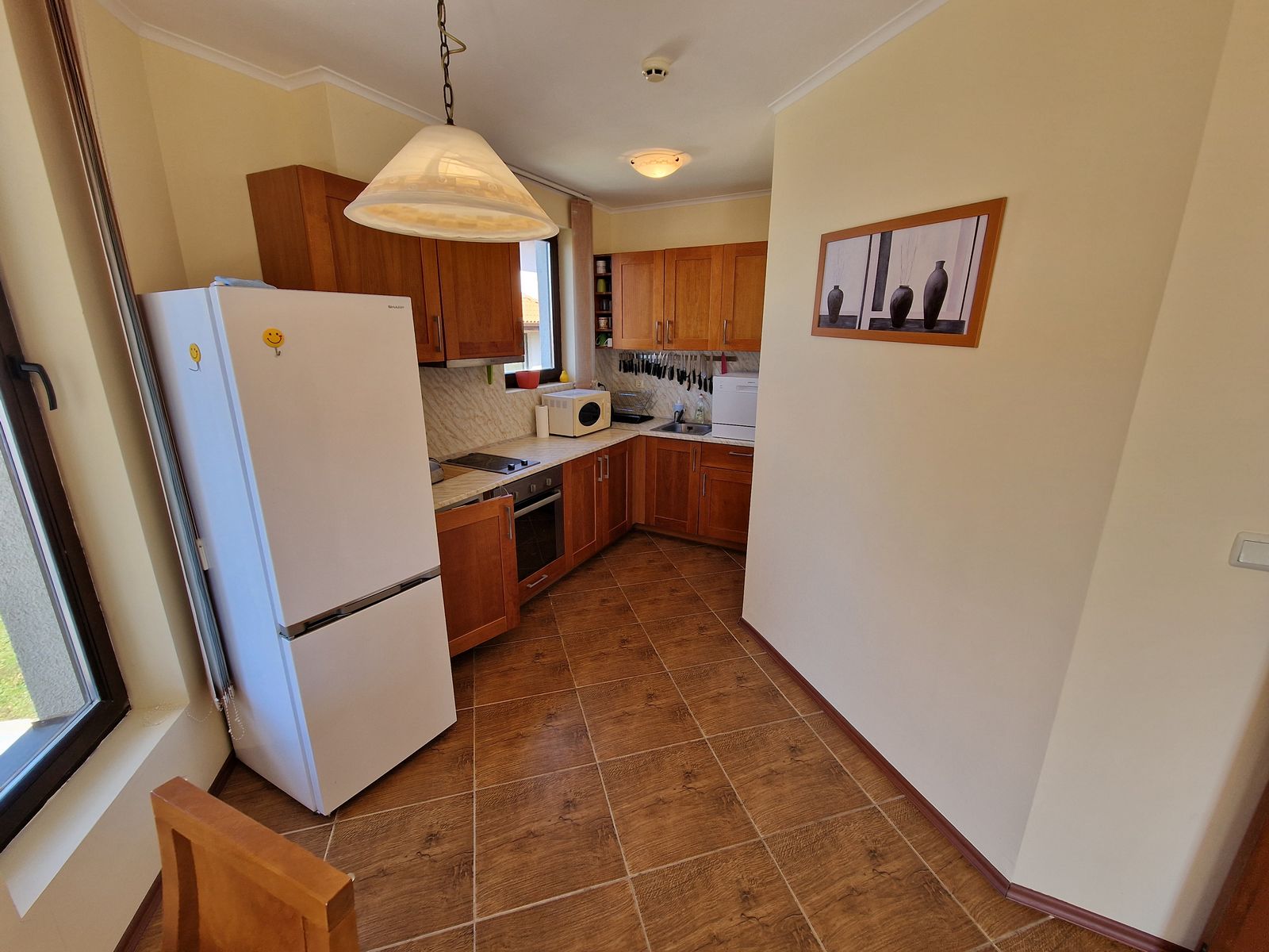 Трехкомнатная квартира в комлексе Bay View Villas