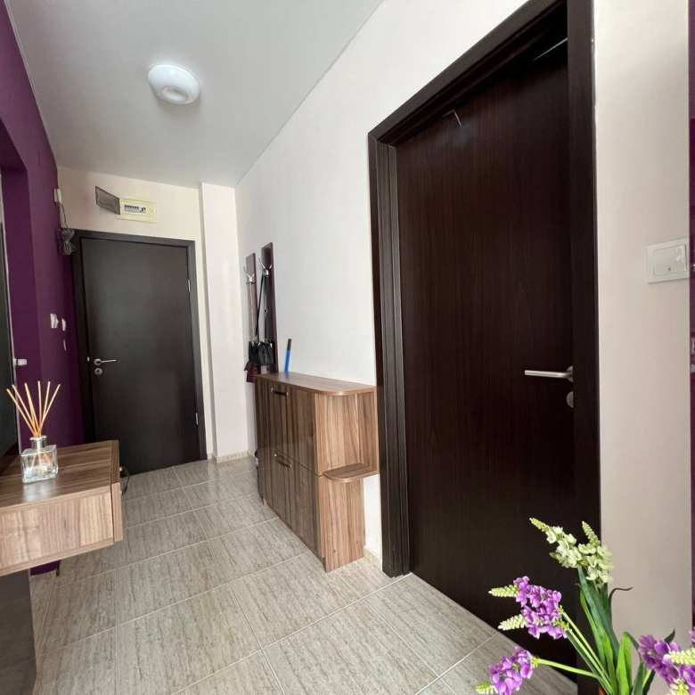 Двухкомнатная квартира в комплексе St. Sofia — Sunny Beach