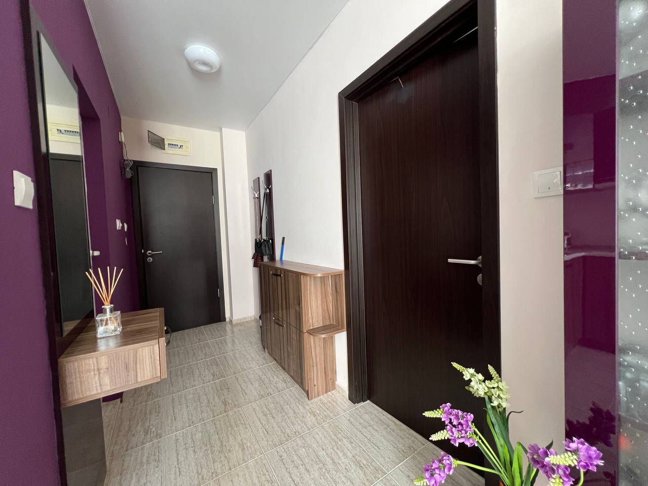 Двухкомнатная квартира в комплексе St. Sofia — Sunny Beach