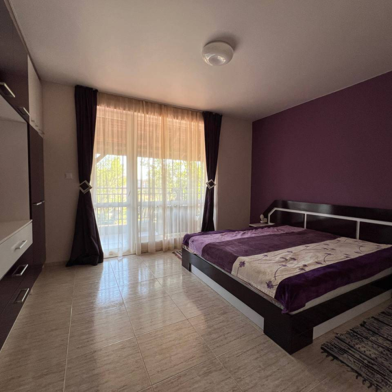 Двухкомнатная квартира в комплексе St. Sofia — Sunny Beach