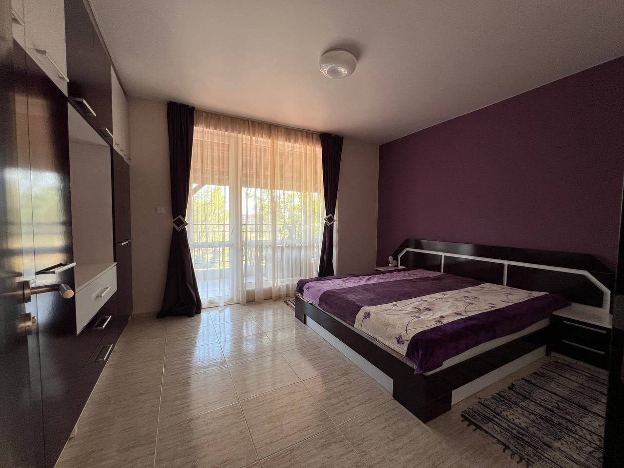 Двухкомнатная квартира в комплексе St. Sofia — Sunny Beach