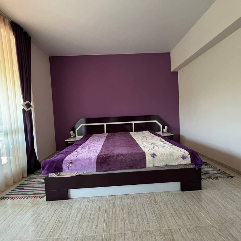 Двухкомнатная квартира в комплексе St. Sofia — Sunny Beach
