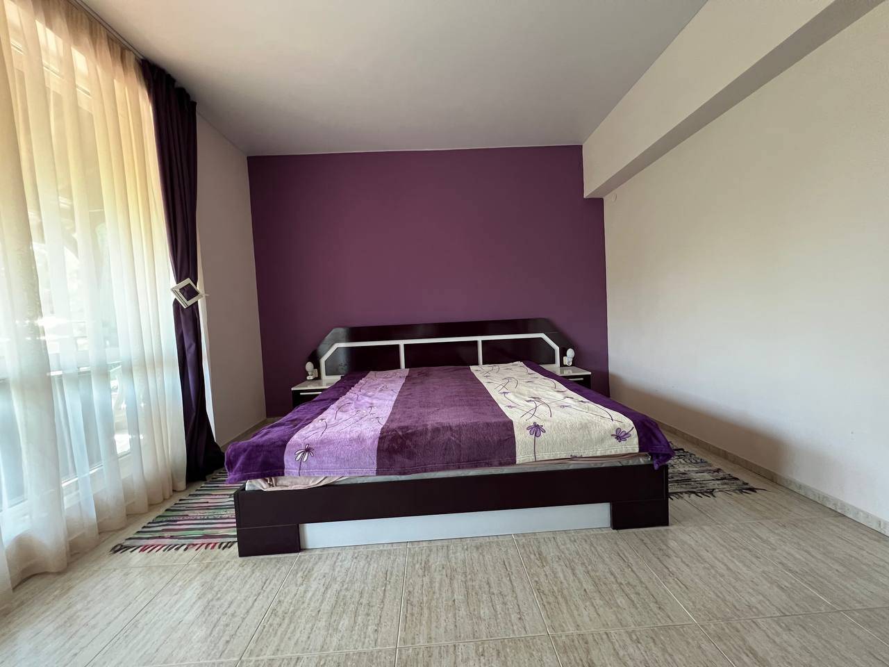 Двухкомнатная квартира в комплексе St. Sofia — Sunny Beach