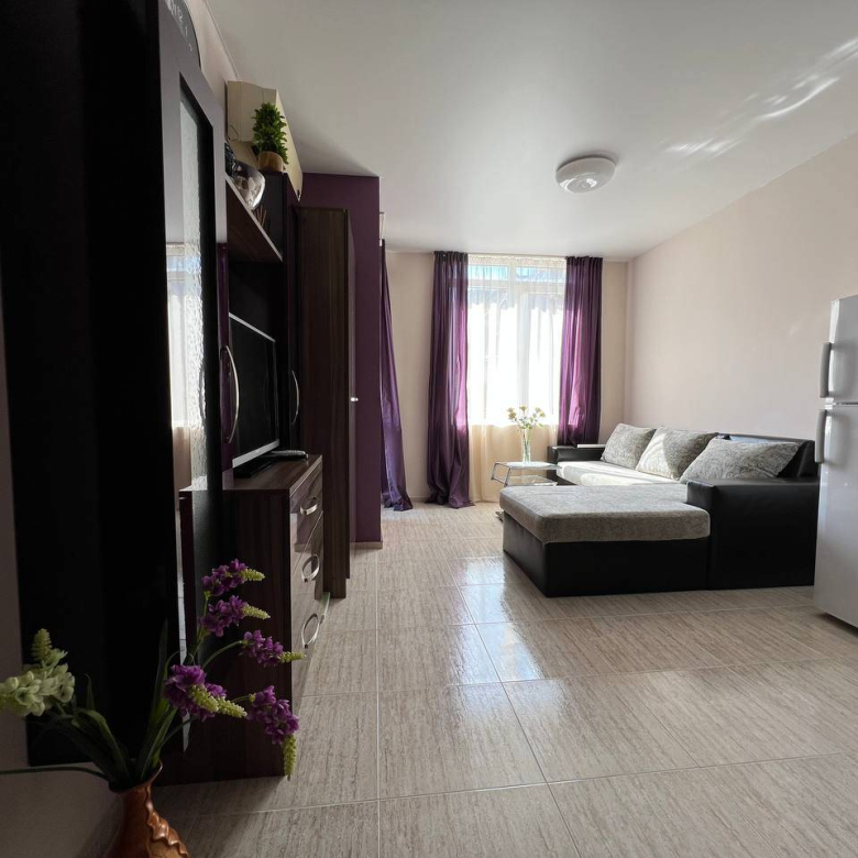 Двухкомнатная квартира в комплексе St. Sofia — Sunny Beach