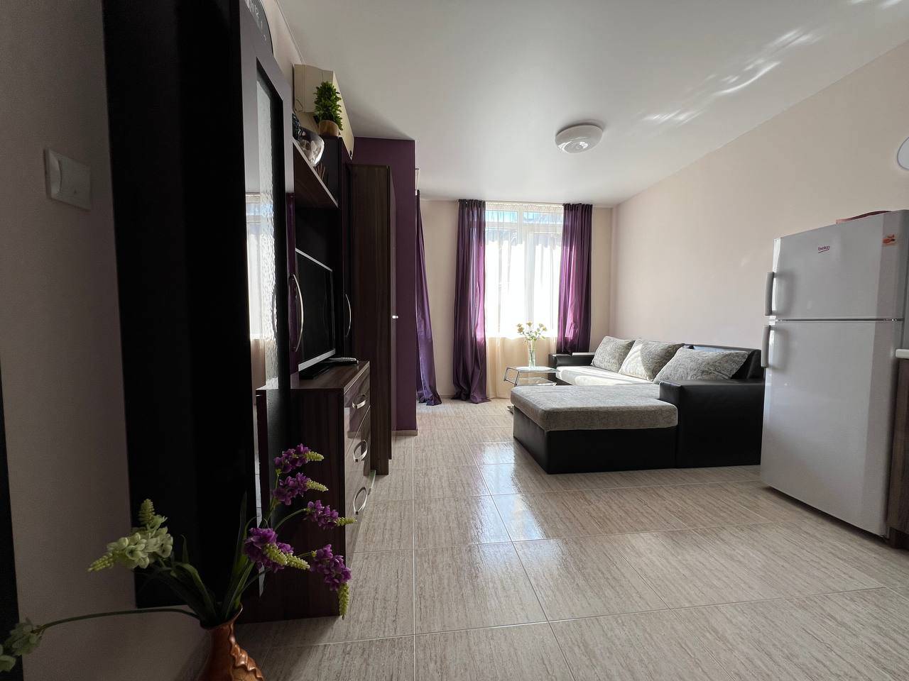 Двухкомнатная квартира в комплексе St. Sofia — Sunny Beach