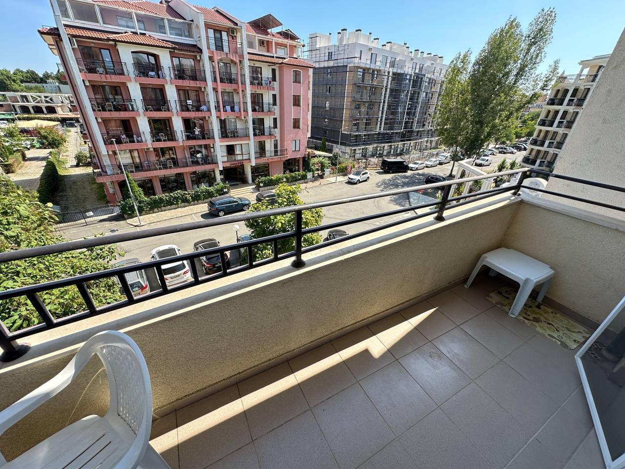 Двухкомнатная квартира в комплексе Grand Kamelia