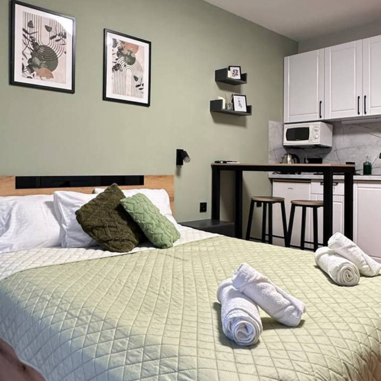 Студия в комплексе Prestige Fort Beach