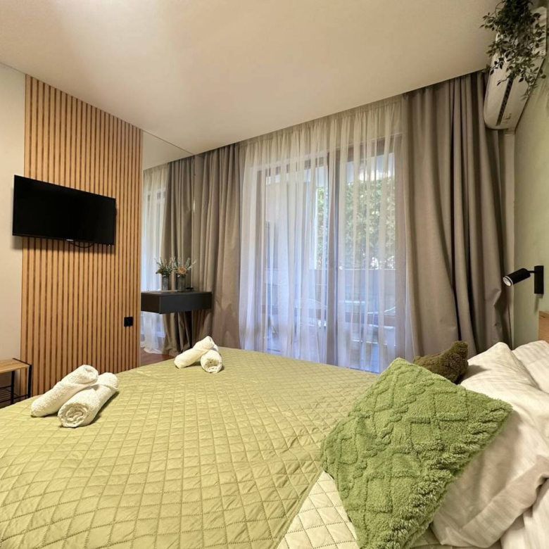 Студия в комплексе Prestige Fort Beach