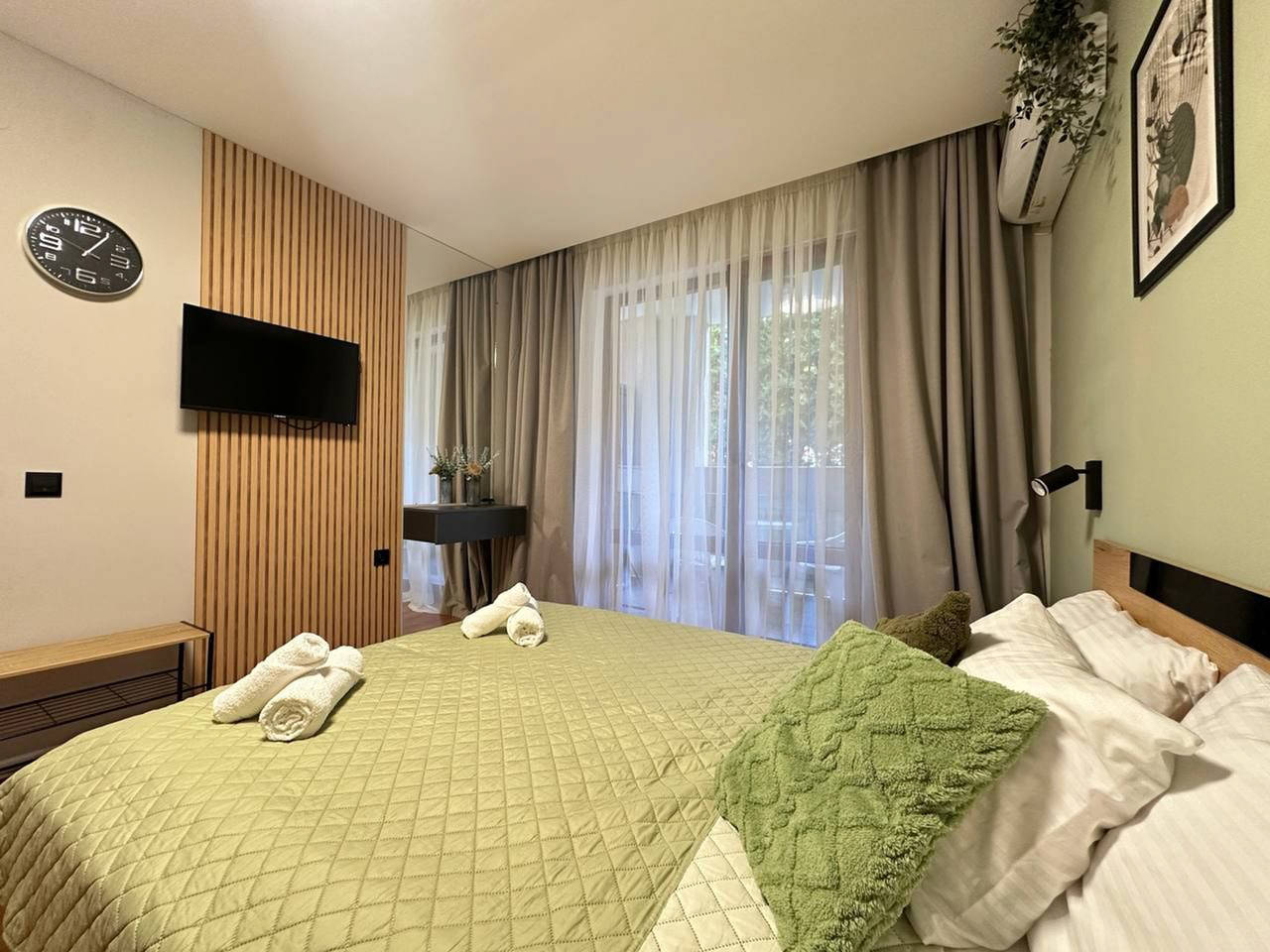 Студия в комплексе Prestige Fort Beach