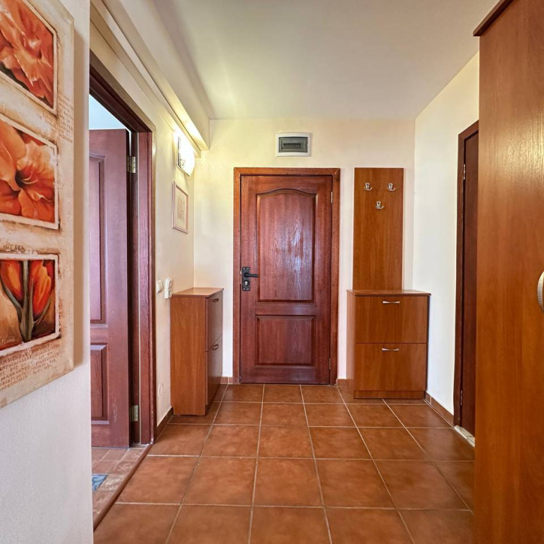 Двухкомнатная квартира в комплексе Casa del Mar