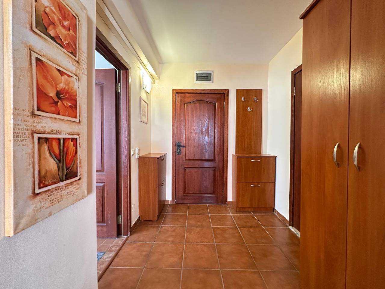 Двухкомнатная квартира в комплексе Casa del Mar