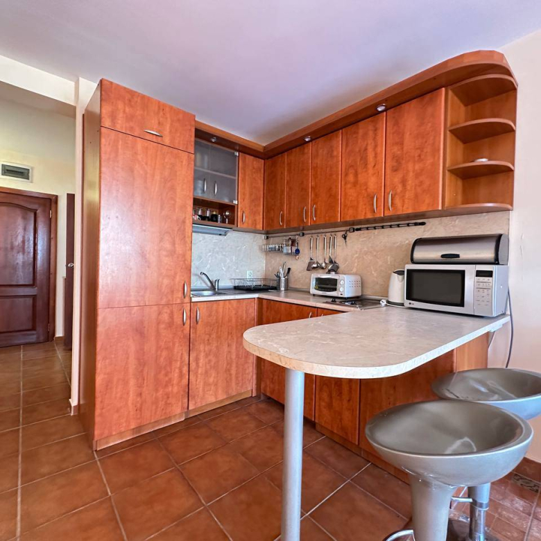 Двухкомнатная квартира в комплексе Casa del Mar