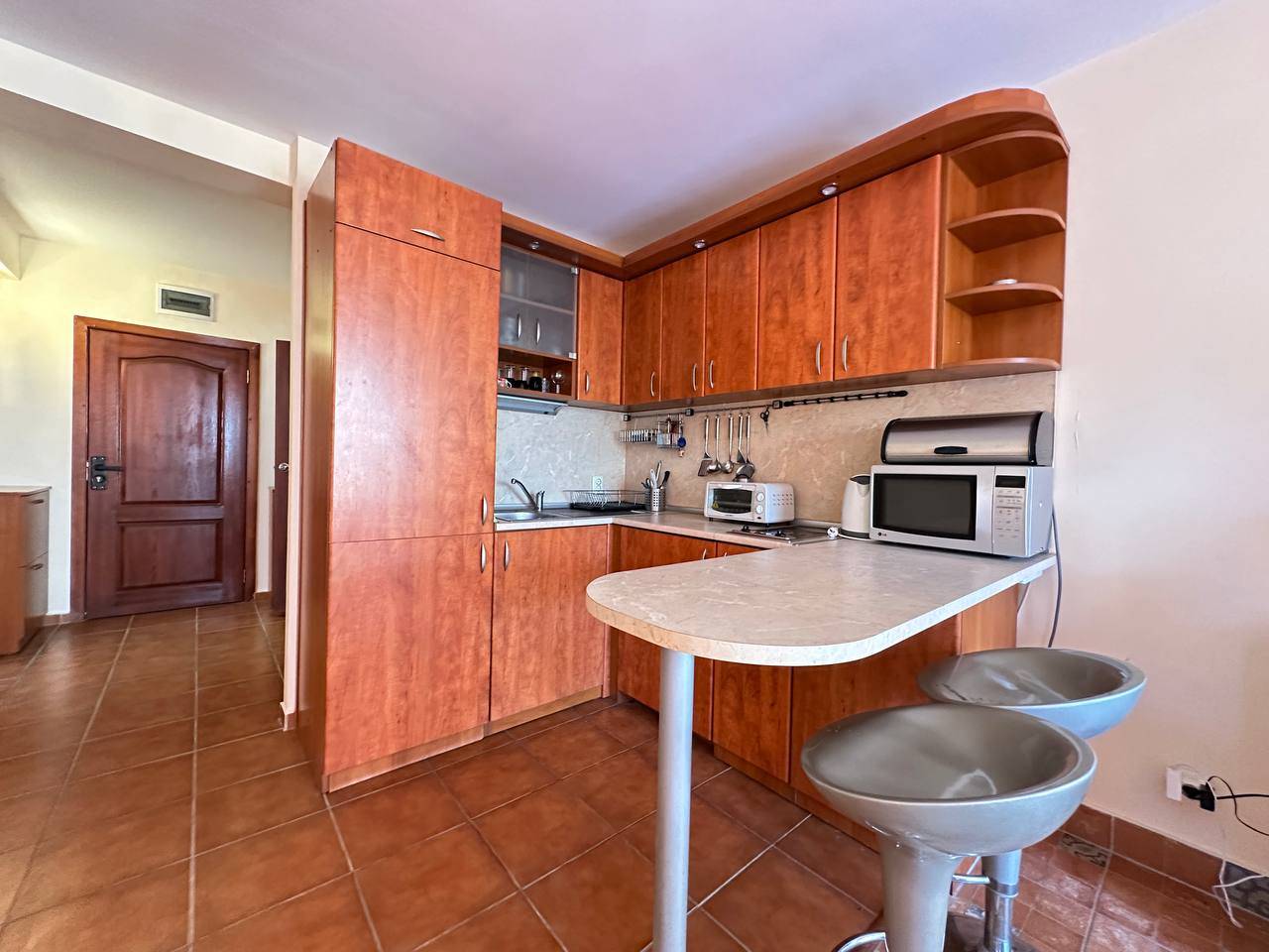 Двухкомнатная квартира в комплексе Casa del Mar
