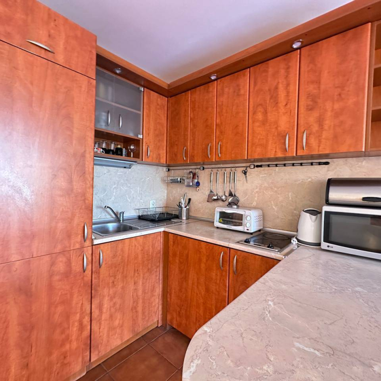 Двухкомнатная квартира в комплексе Casa del Mar