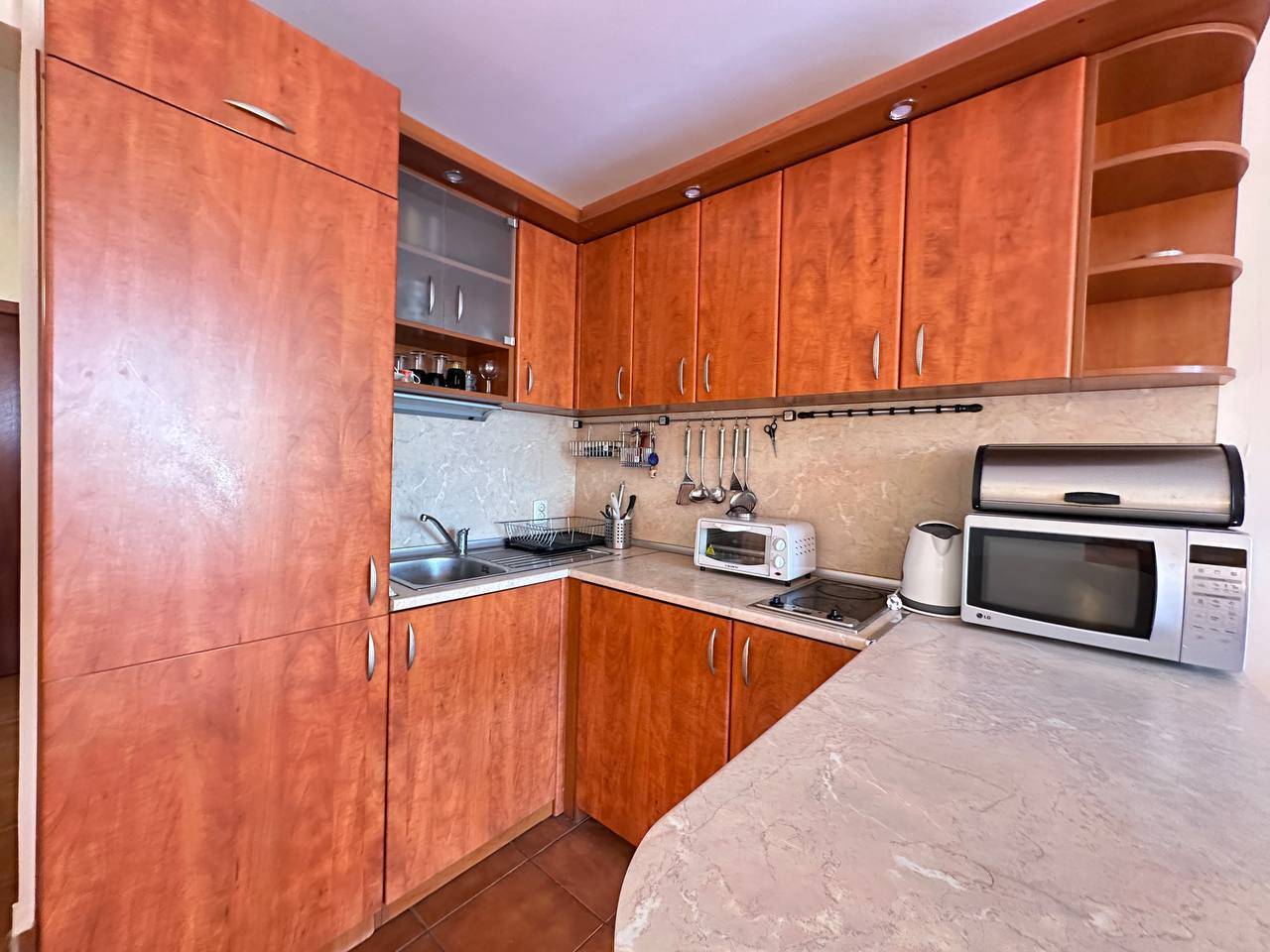 Двухкомнатная квартира в комплексе Casa del Mar