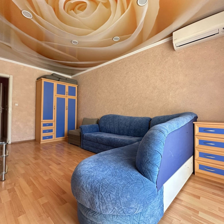 Трёхкомнатная квартира в комплексе Star Fish