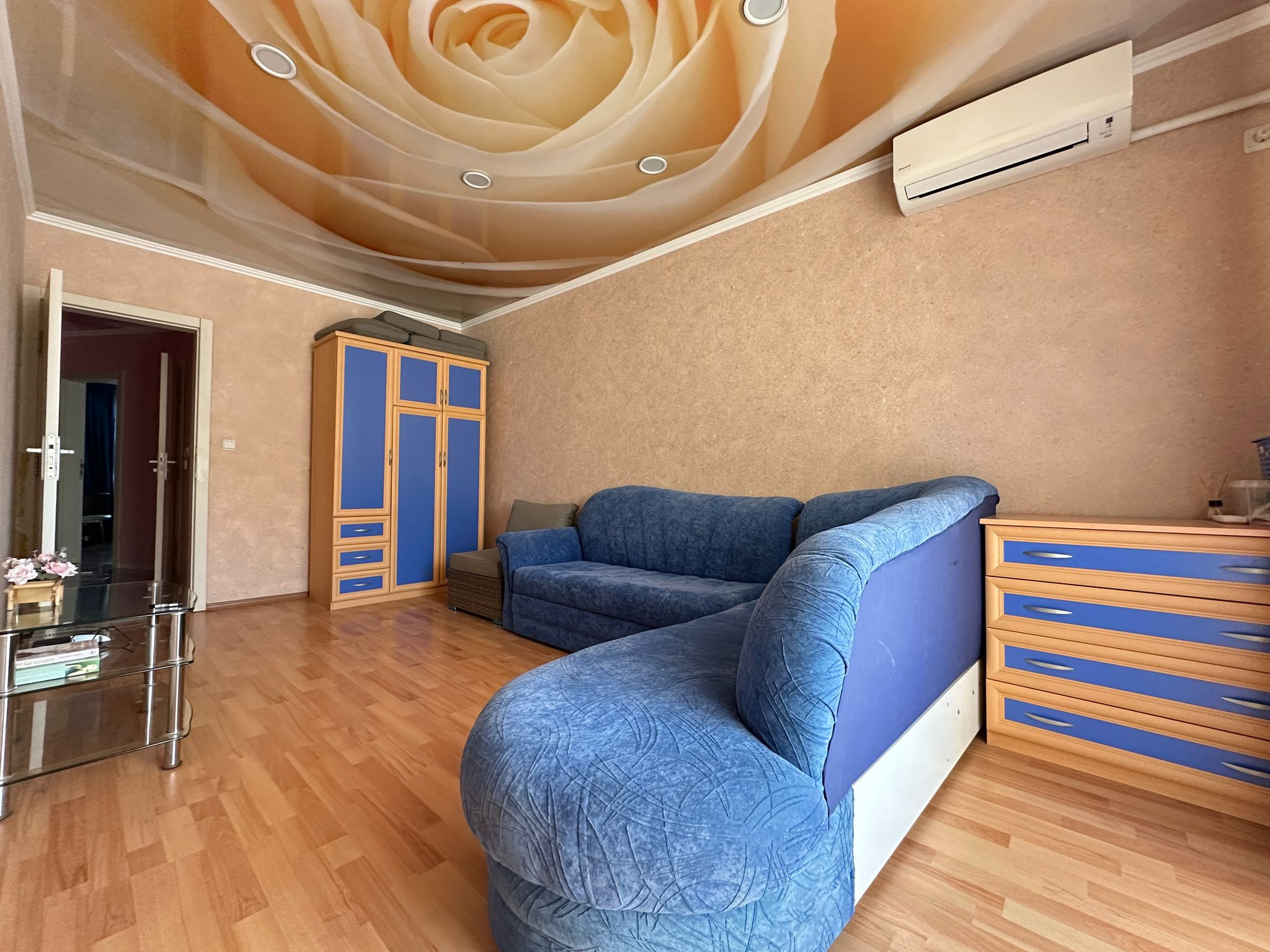 Трёхкомнатная квартира в комплексе Star Fish
