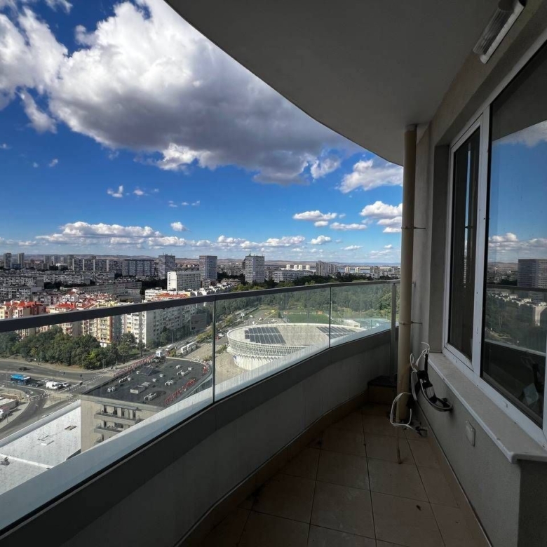 Двухкомнатная квартира в комплексе Central Park