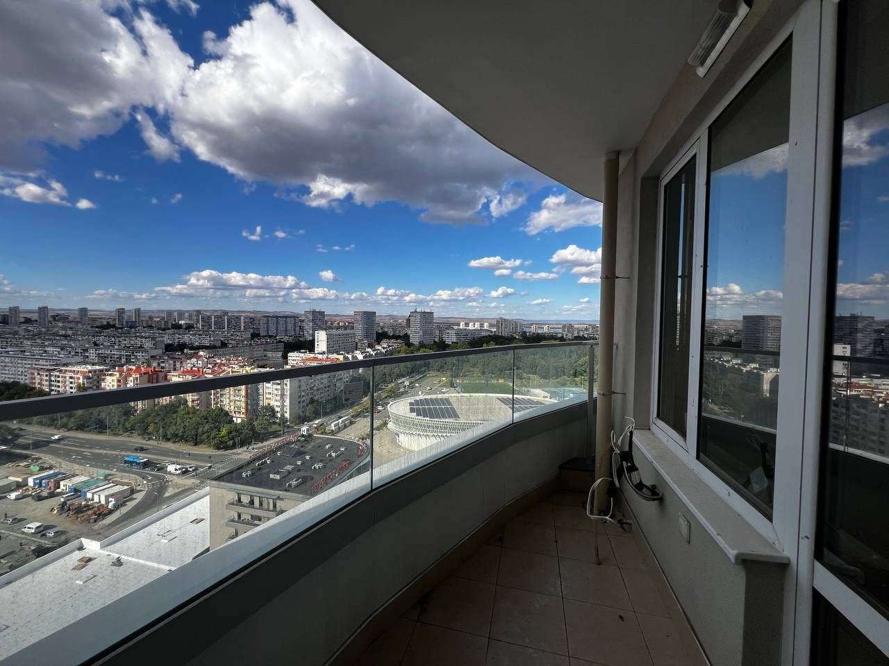 Двухкомнатная квартира в комплексе Central Park