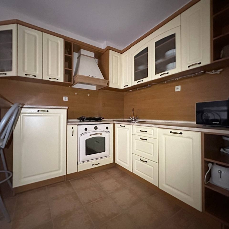 Трехкомнатная квартира в комплексе Cascadas