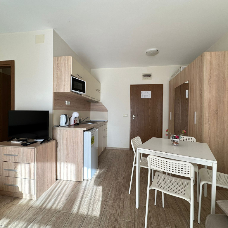 Студия в комплексе Cascadas Ravda