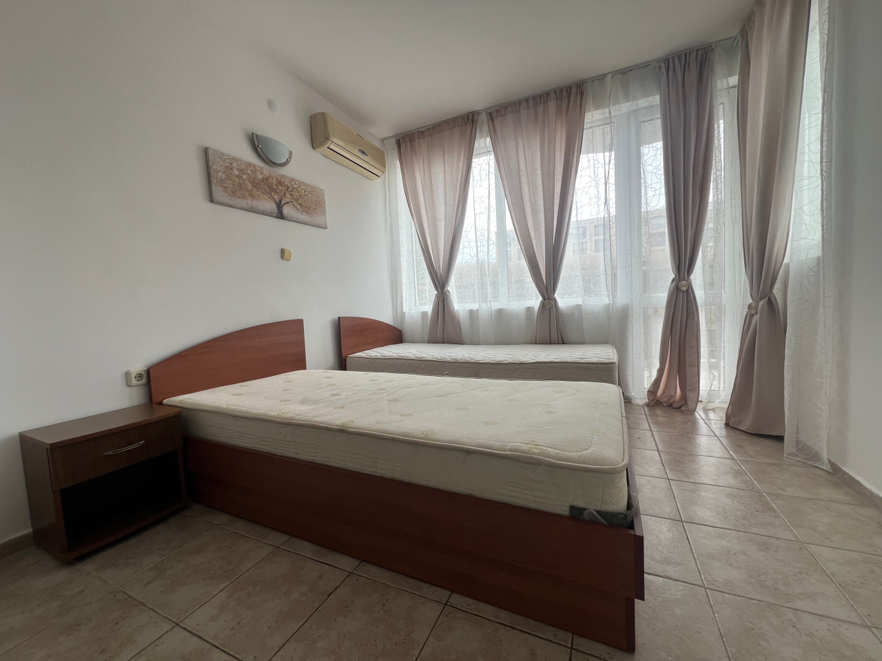 Студия в комплексе Vista Del Mar 2