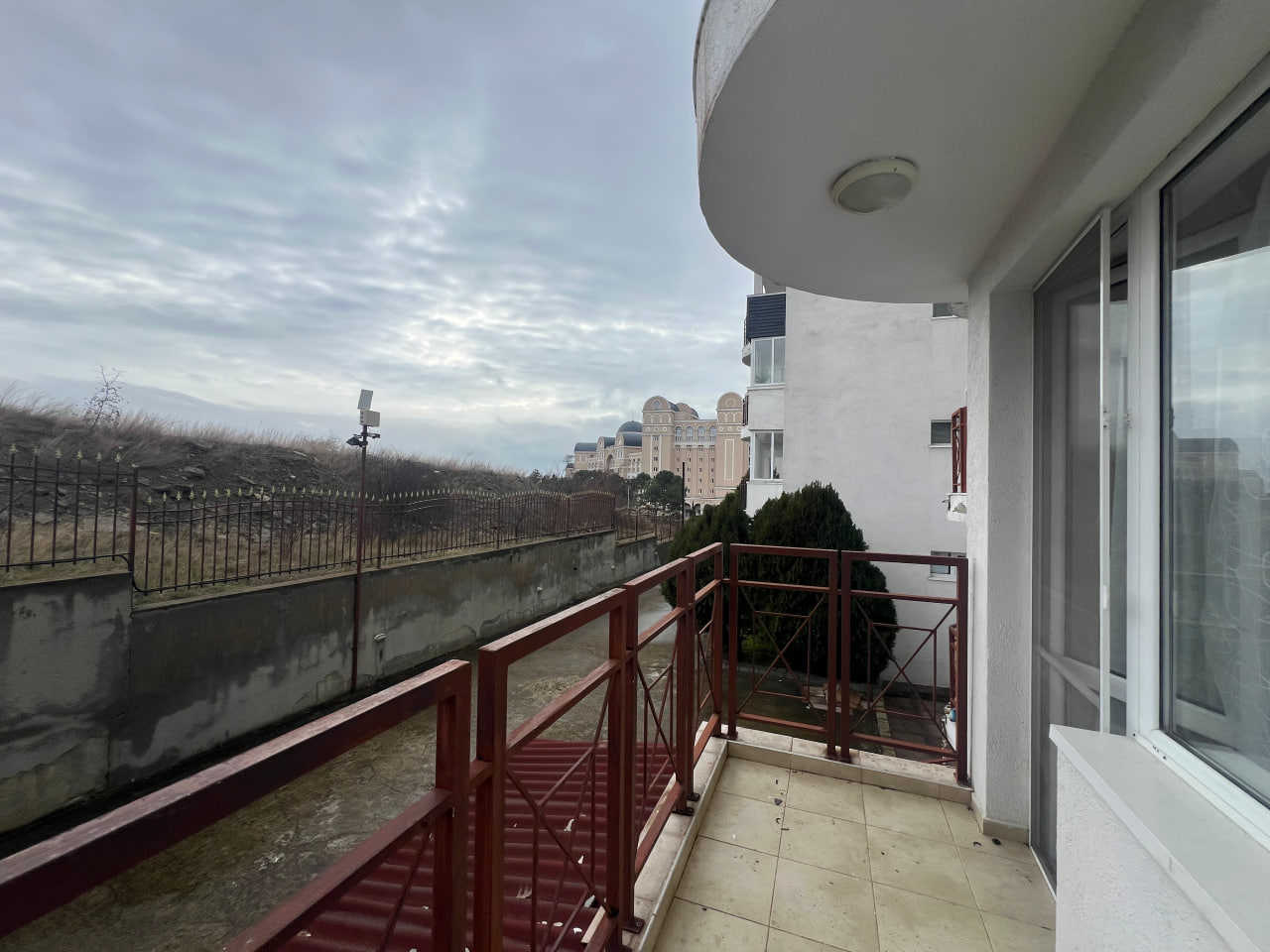 Студия в комплексе Vista Del Mar 2