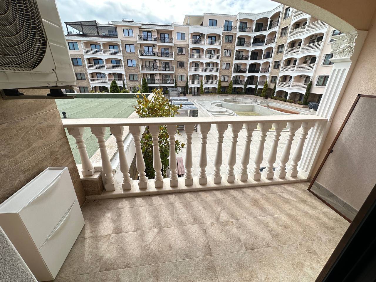 Двухкомнатная квартира в комплексе Valencia Gardens