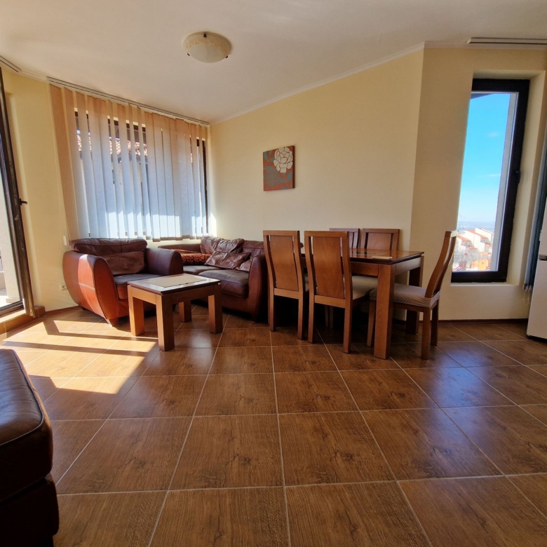 Трехкомнатная квартира в комлексе Bay View Villas