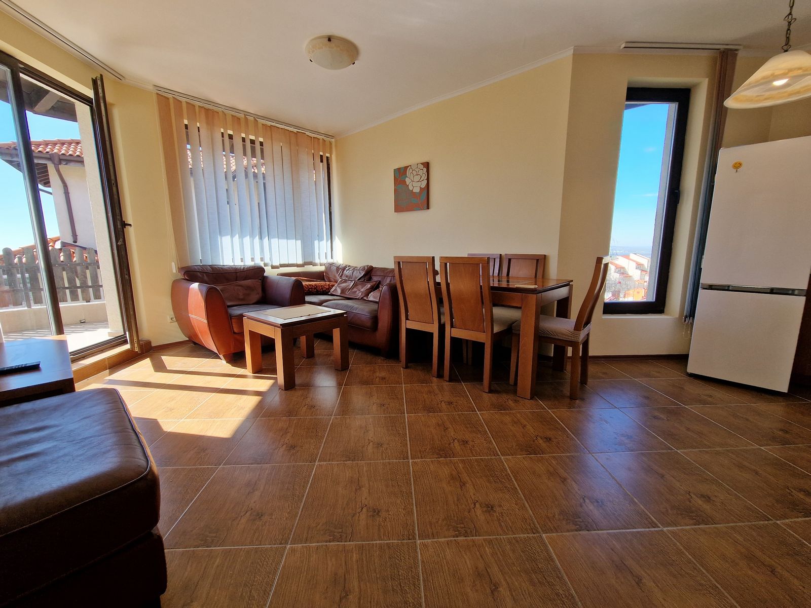 Трехкомнатная квартира в комлексе Bay View Villas
