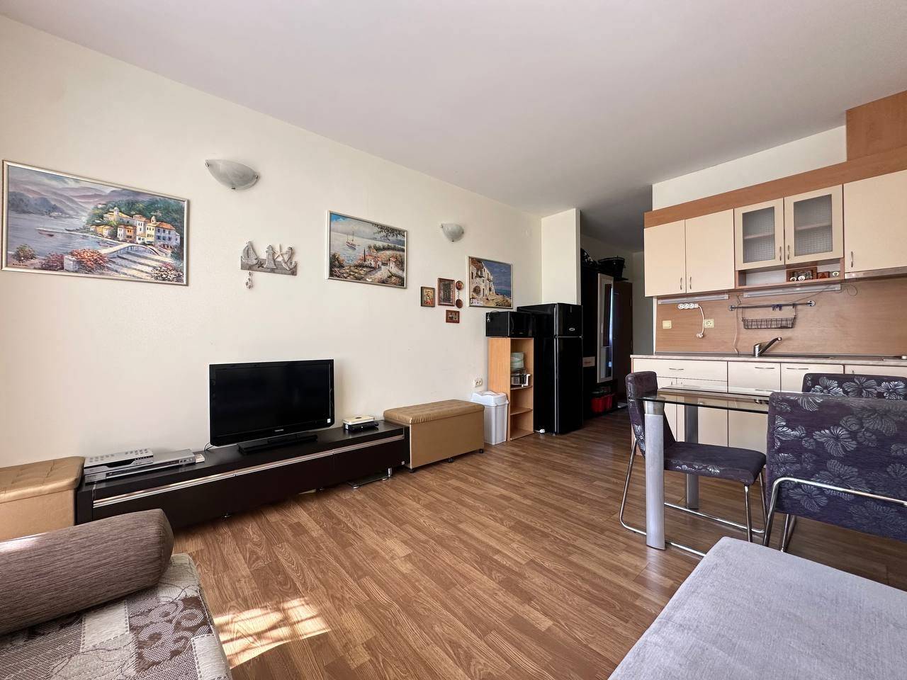 Двухкомнатная квартира в комплексе Rutland Beach 2