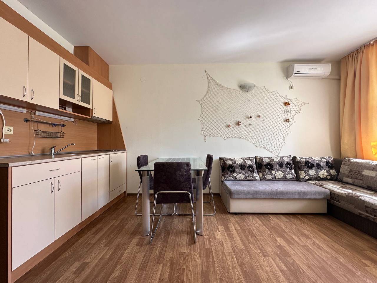 Двухкомнатная квартира в комплексе Rutland Beach 2