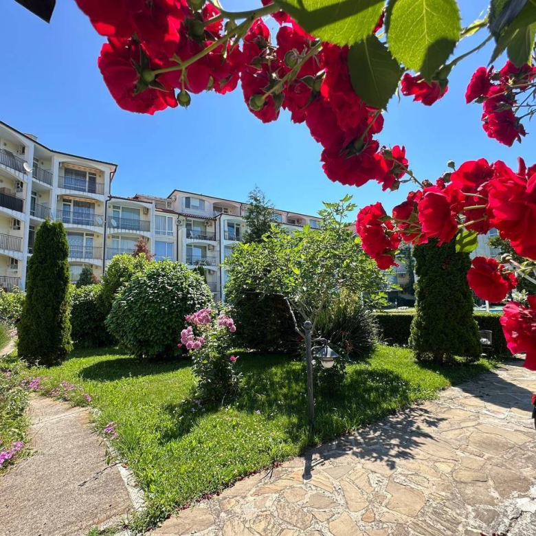 Двухкомнатная квартира в комплексе Rutland Beach 2