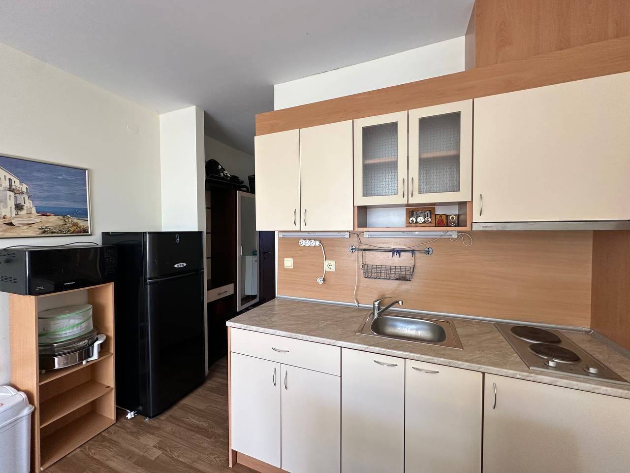 Двухкомнатная квартира в комплексе Rutland Beach 2