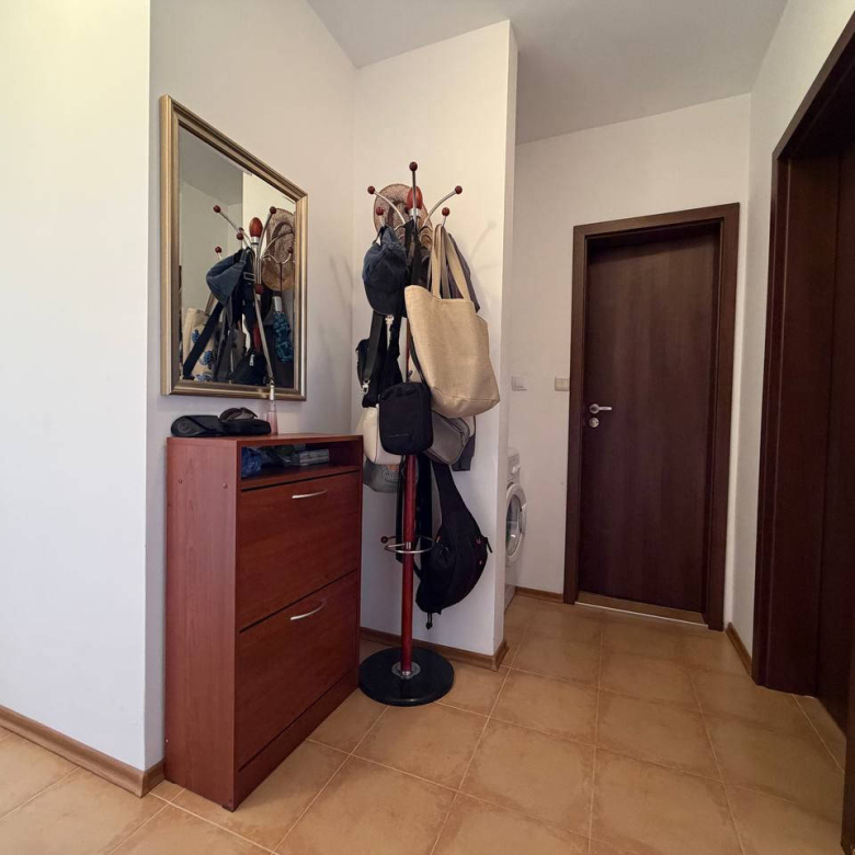 Двухкомнатная квартира в комплексе Marina Ville