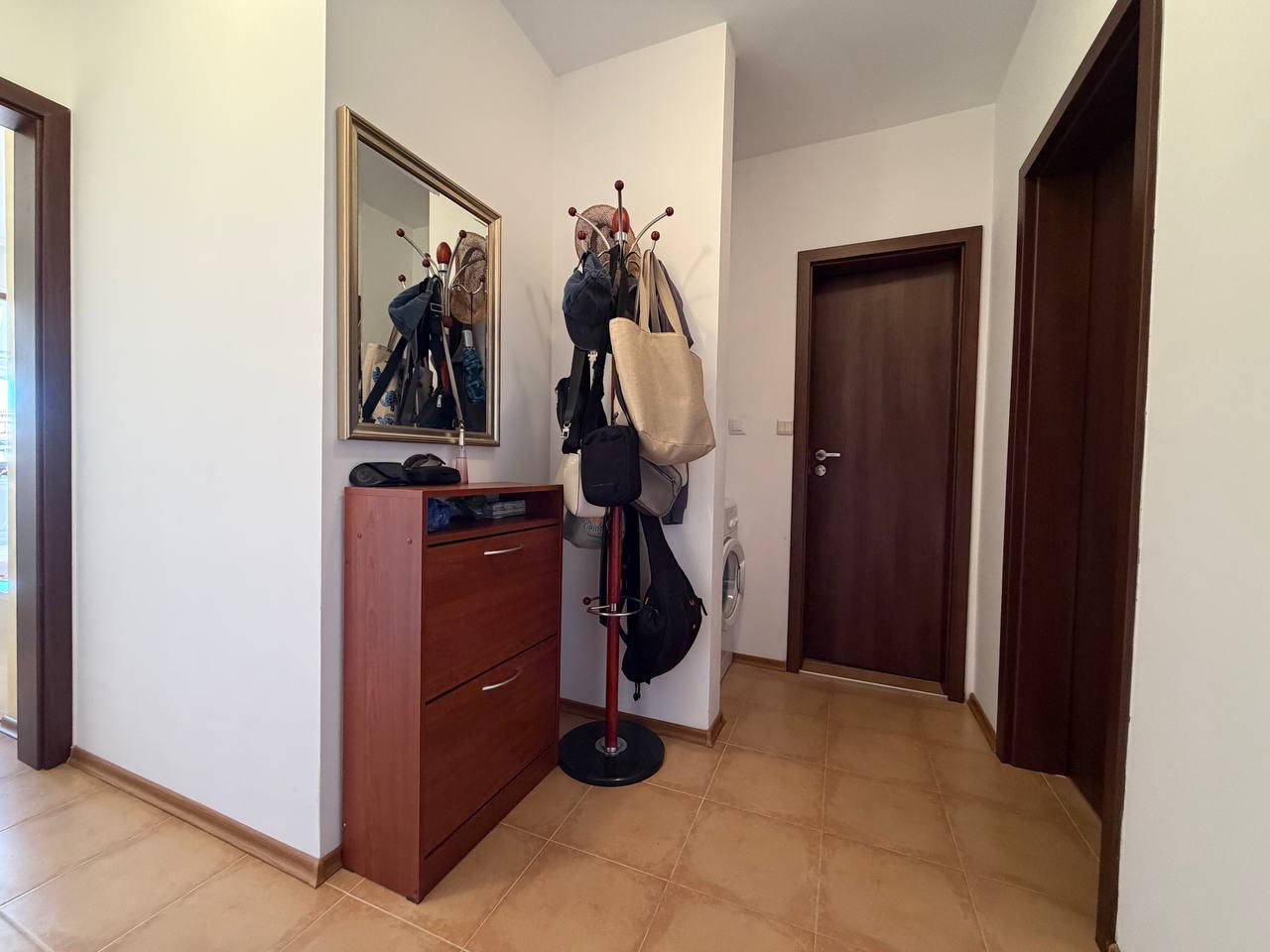 Двухкомнатная квартира в комплексе Marina Ville