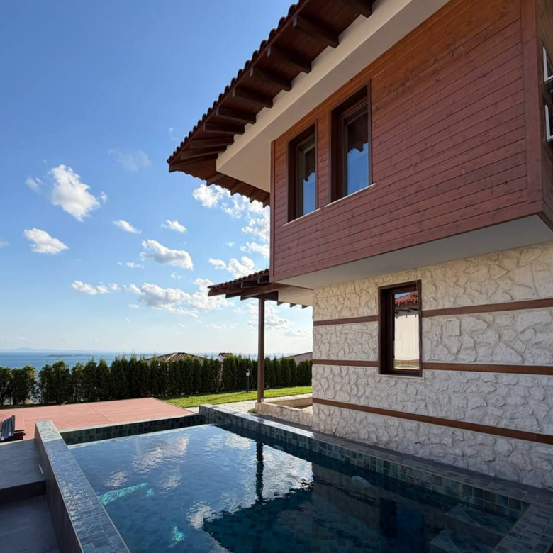 Дом в VIP-комплексе Venid Eco Village