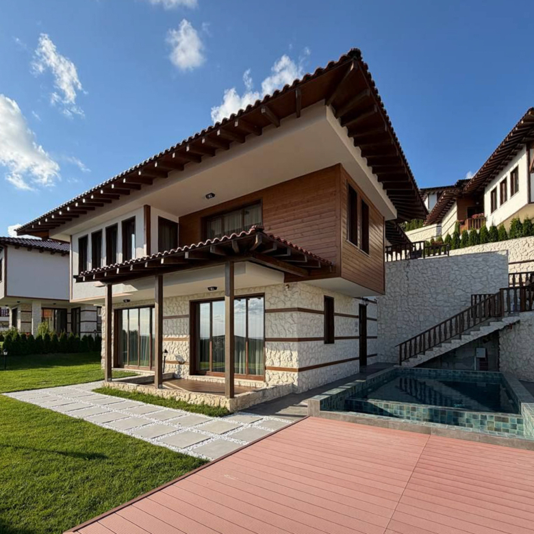 Дом в VIP-комплексе Venid Eco Village