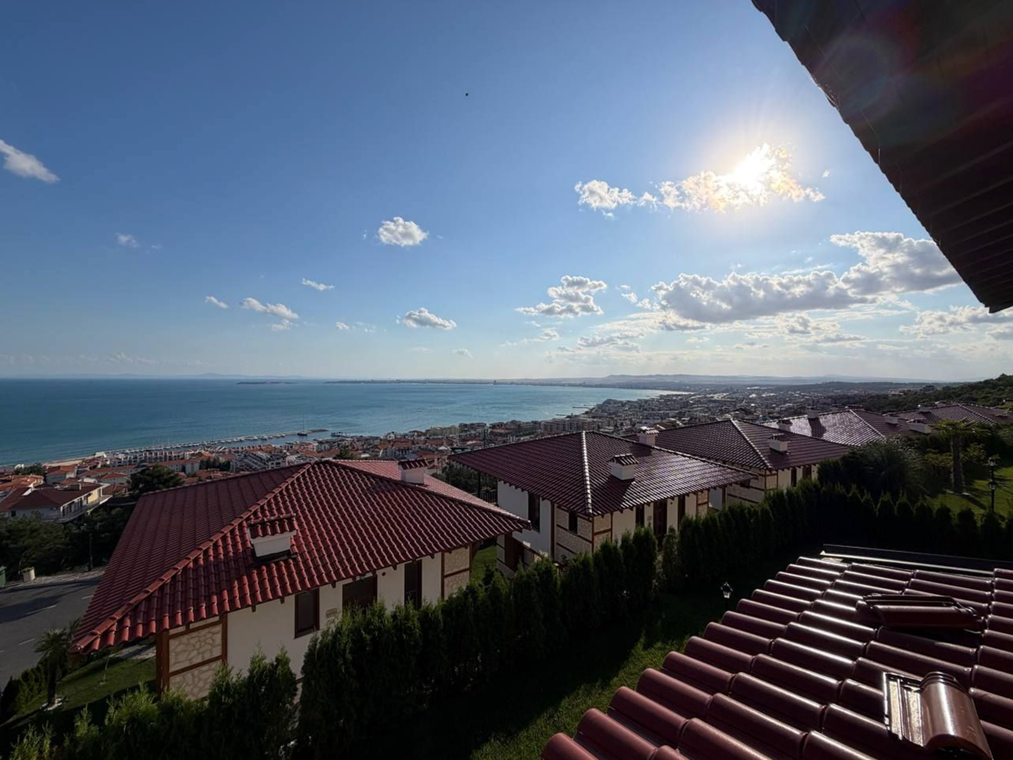 Дом в VIP-комплексе Venid Eco Village