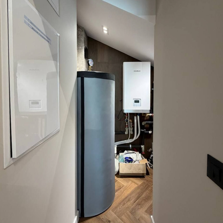 Дом в VIP-комплексе Venid Eco Village