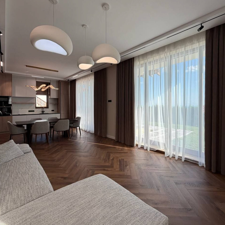 Дом в VIP-комплексе Venid Eco Village