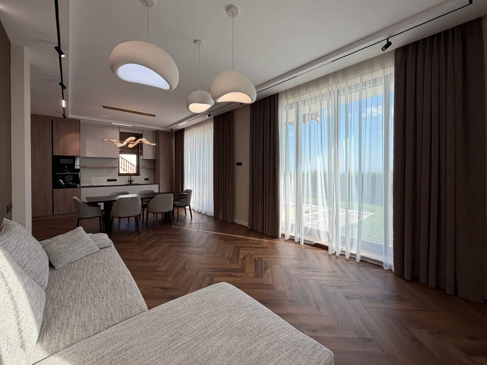 Дом в VIP-комплексе Venid Eco Village