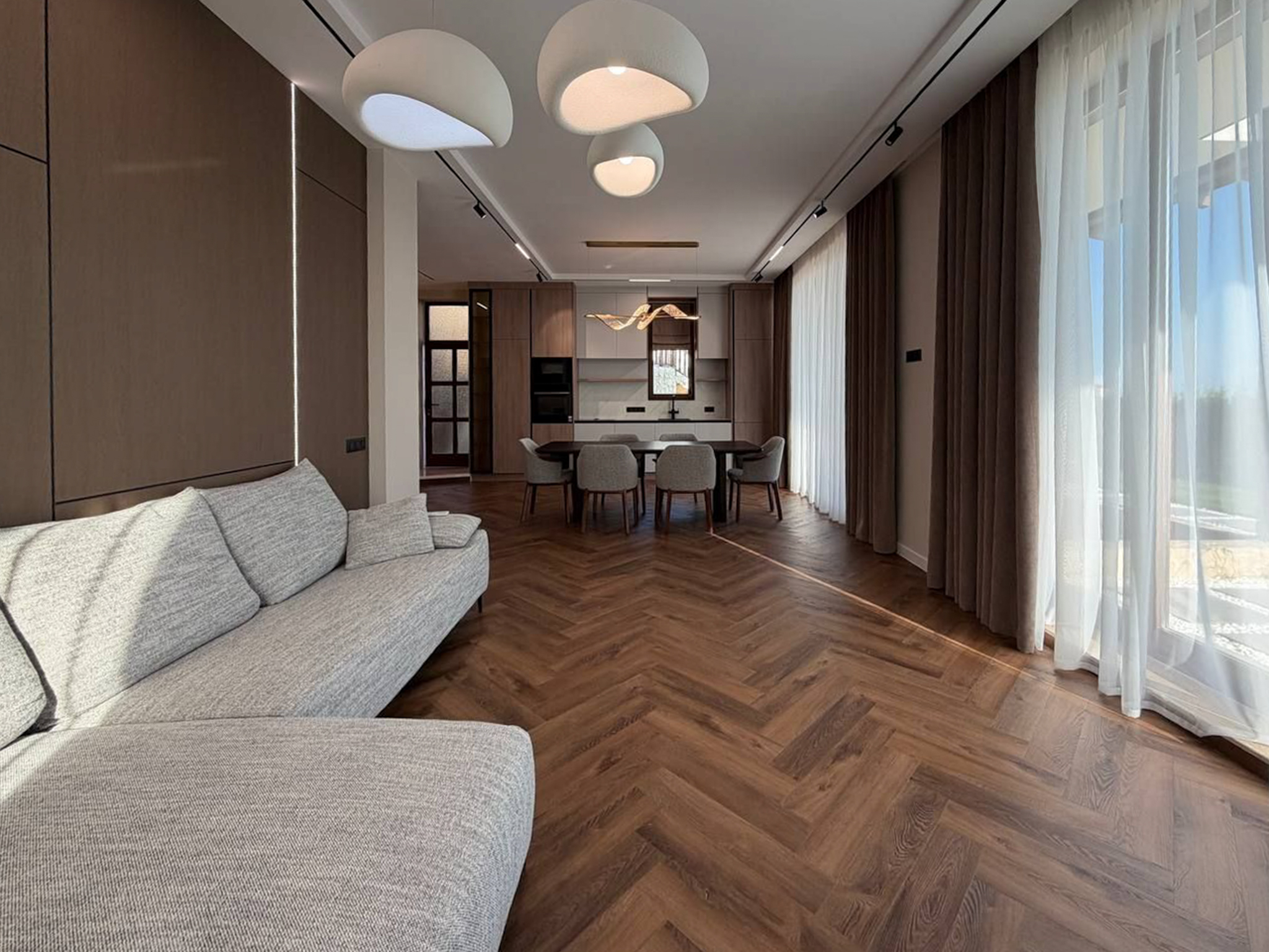 Дом в VIP-комплексе Venid Eco Village