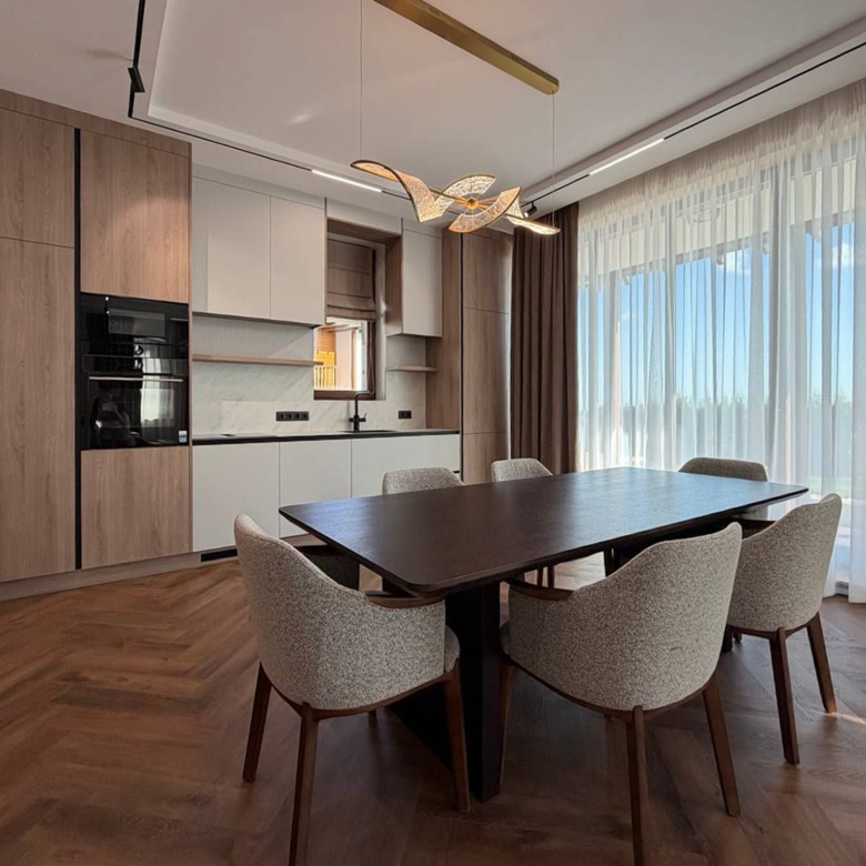 Дом в VIP-комплексе Venid Eco Village
