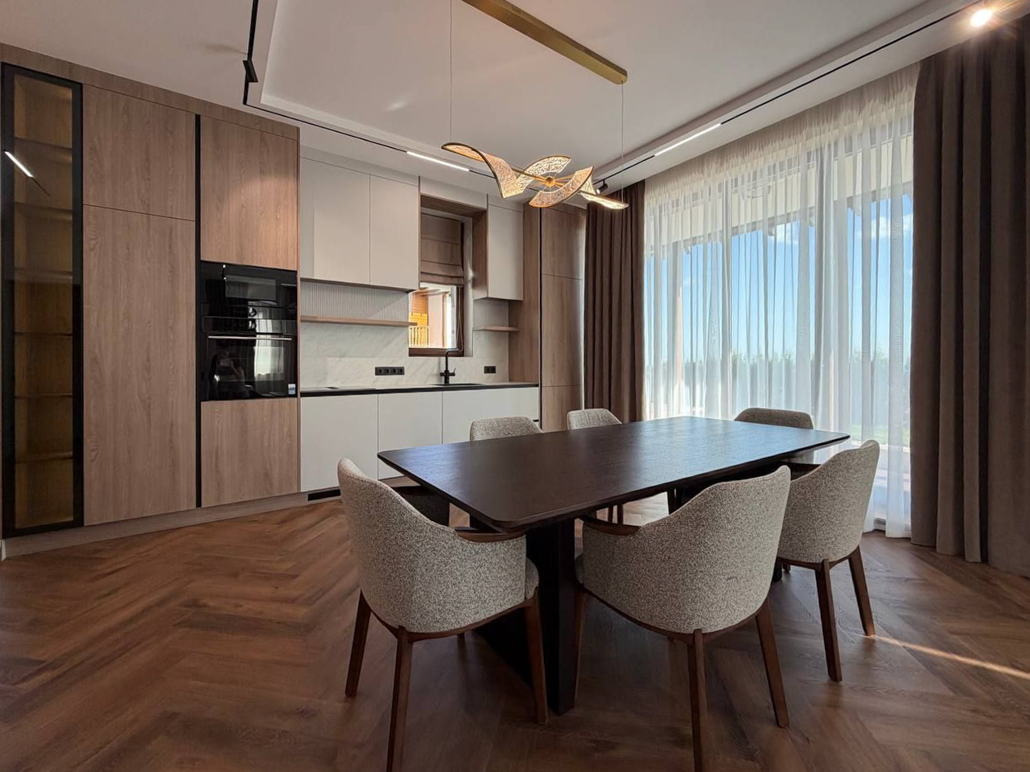 Дом в VIP-комплексе Venid Eco Village