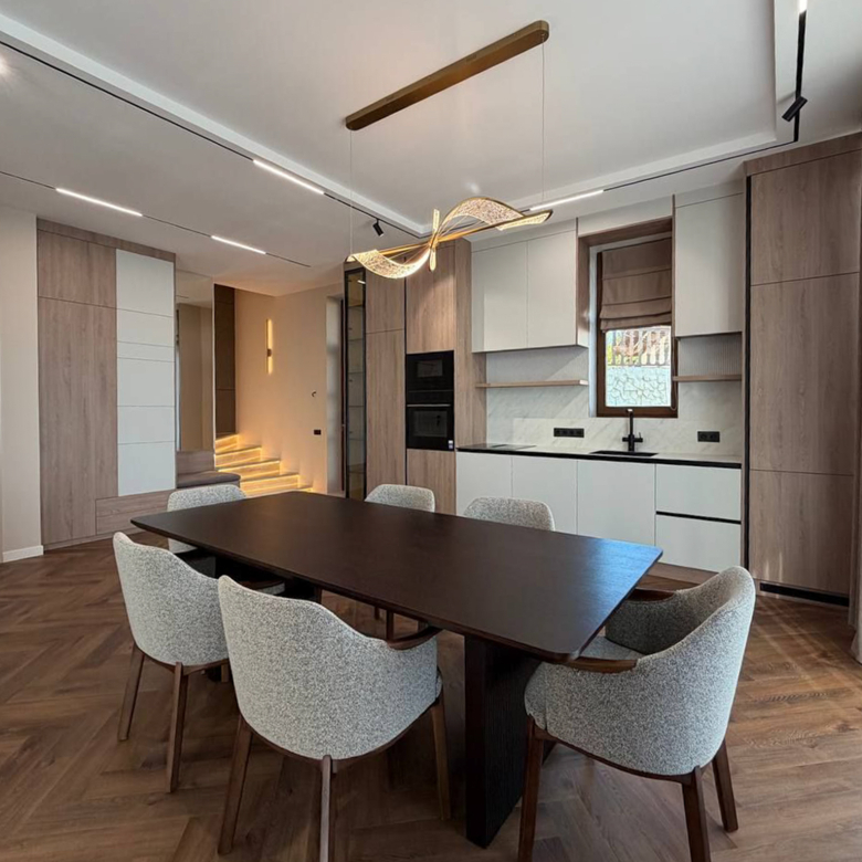 Дом в VIP-комплексе Venid Eco Village