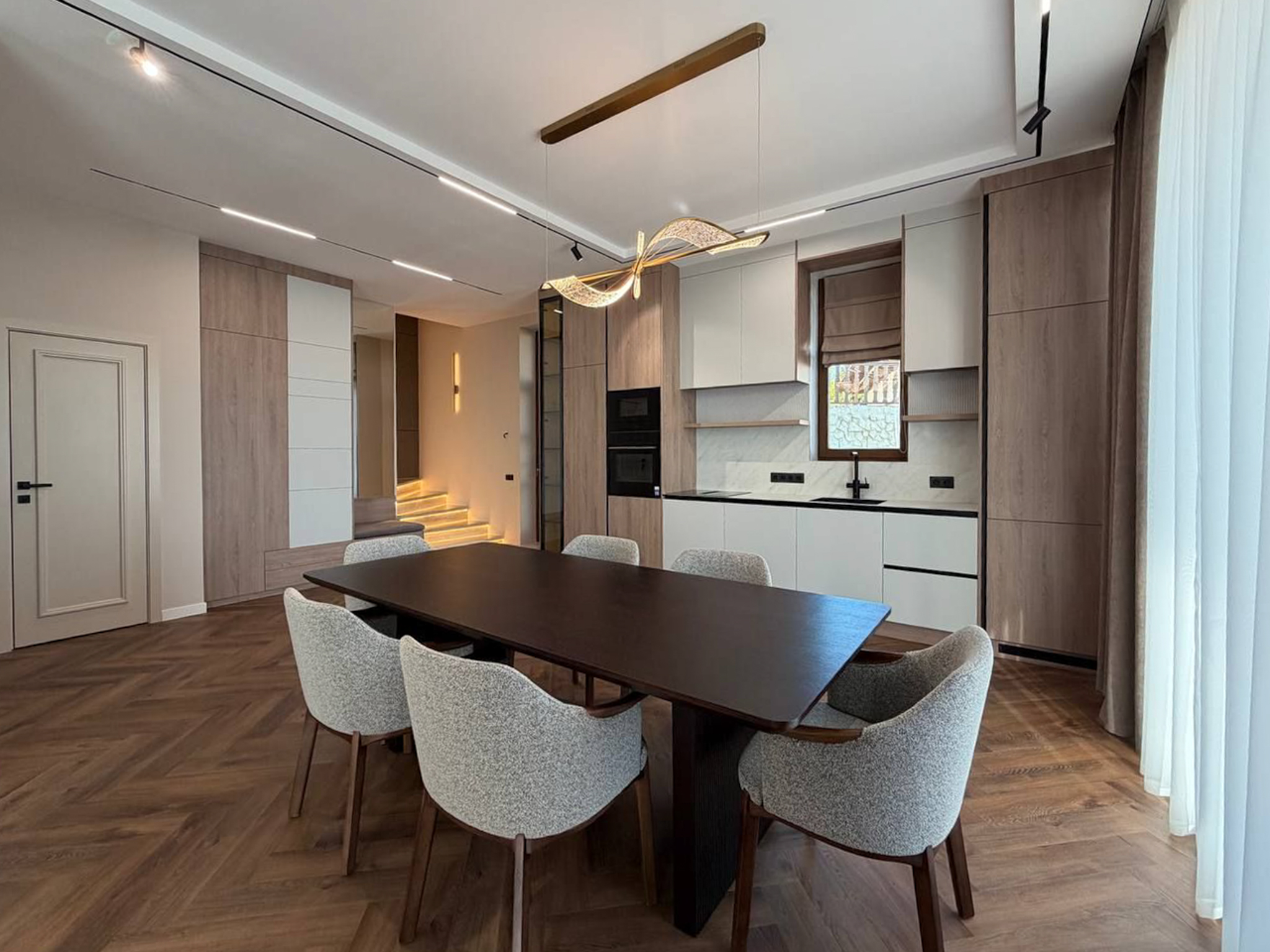 Дом в VIP-комплексе Venid Eco Village