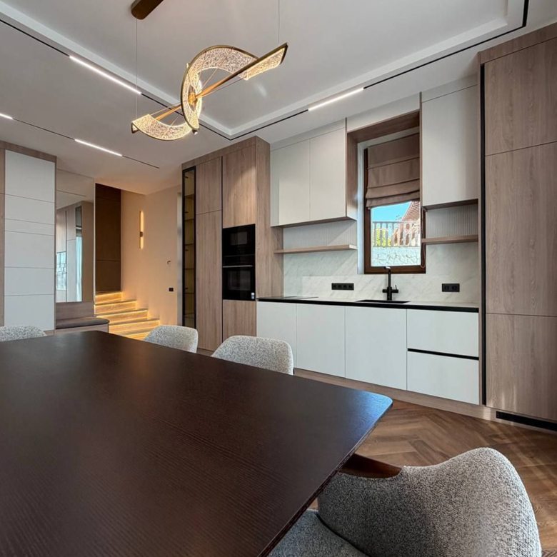 Дом в VIP-комплексе Venid Eco Village